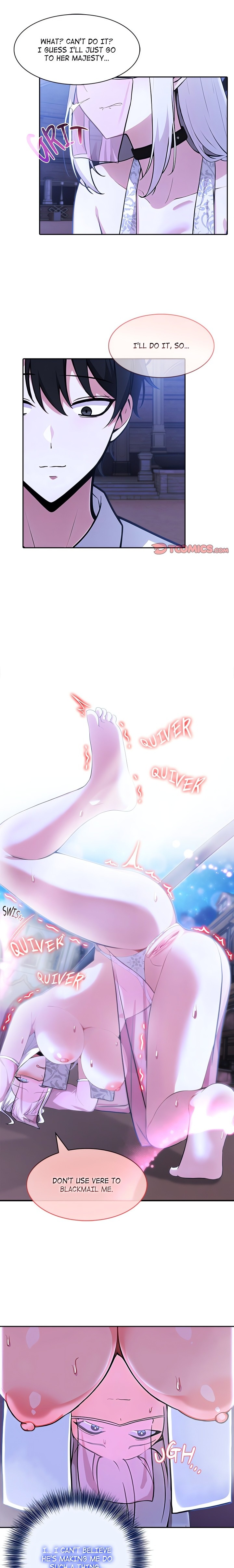 Draco-Knight Commander (Uncensored) - Chapter 31 Page 16