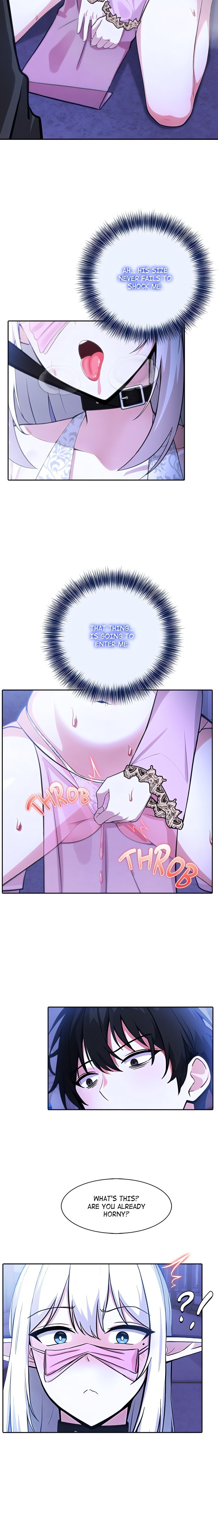 Draco-Knight Commander (Uncensored) - Chapter 31 Page 9