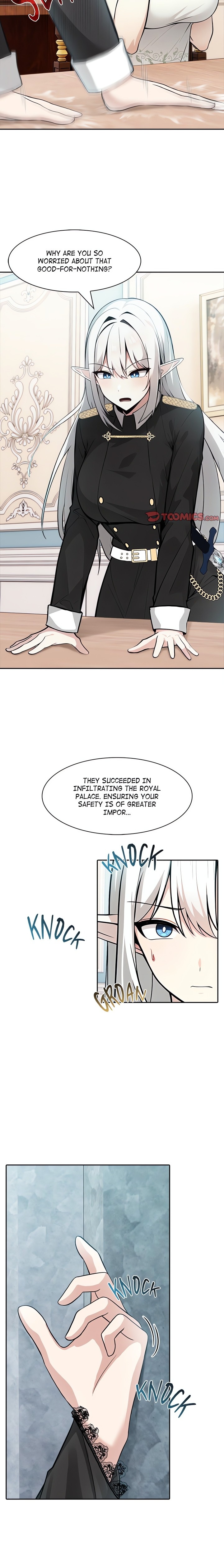 Draco-Knight Commander (Uncensored) - Chapter 34 Page 11