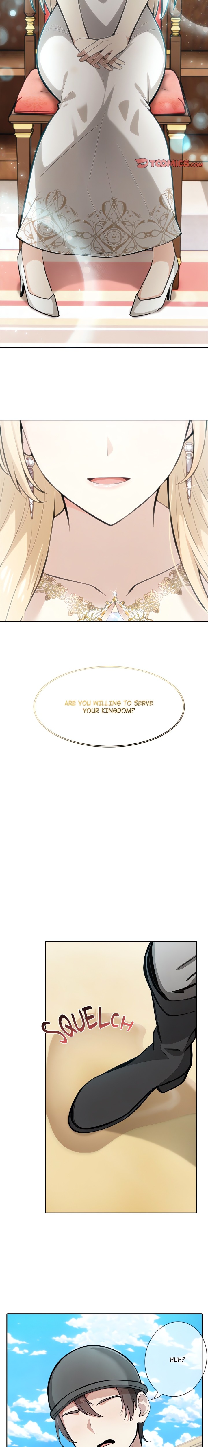 Draco-Knight Commander (Uncensored) - Chapter 34 Page 15