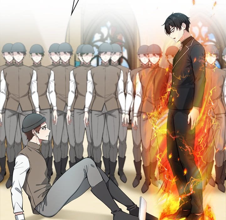 Draco-Knight Commander (Uncensored) - Chapter 35 Page 77