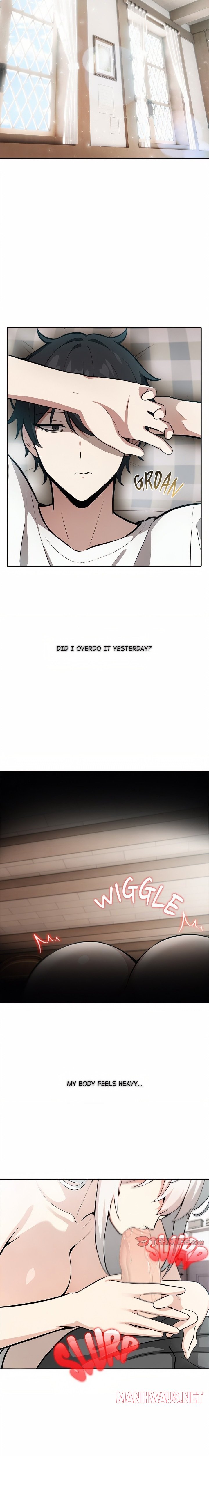 Draco-Knight Commander (Uncensored) - Chapter 39 Page 13