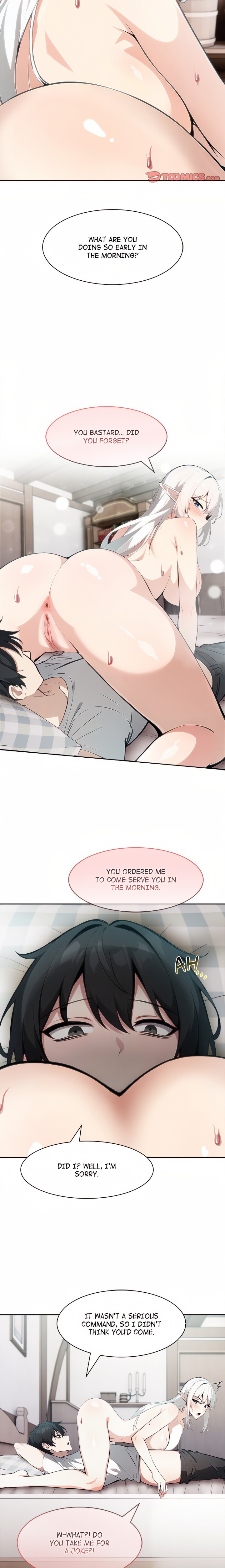 Draco-Knight Commander (Uncensored) - Chapter 39 Page 15