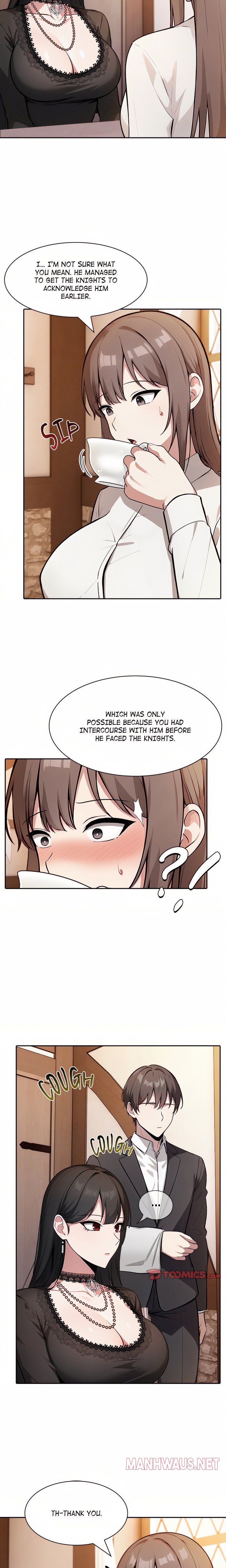 Draco-Knight Commander (Uncensored) - Chapter 39 Page 8