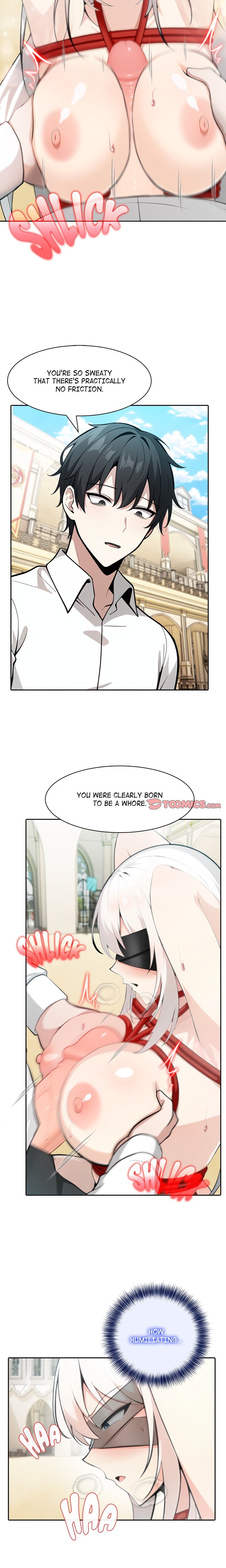 Draco-Knight Commander (Uncensored) - Chapter 42 Page 2