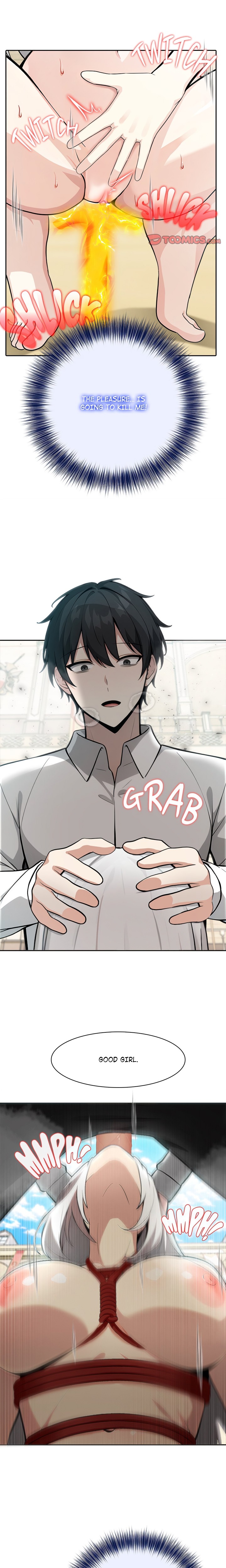 Draco-Knight Commander (Uncensored) - Chapter 42 Page 20