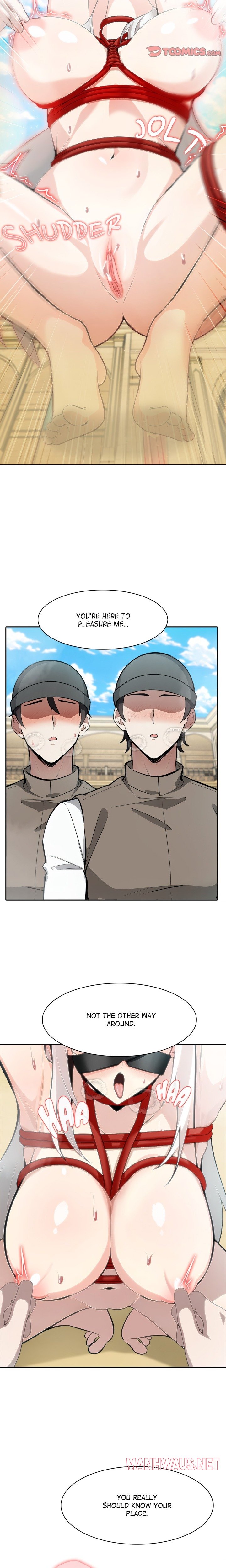 Draco-Knight Commander (Uncensored) - Chapter 42 Page 5