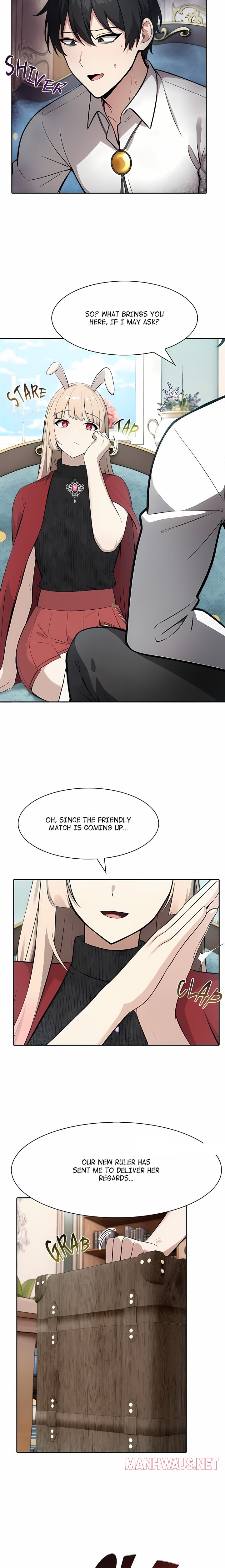 Draco-Knight Commander (Uncensored) - Chapter 44 Page 19