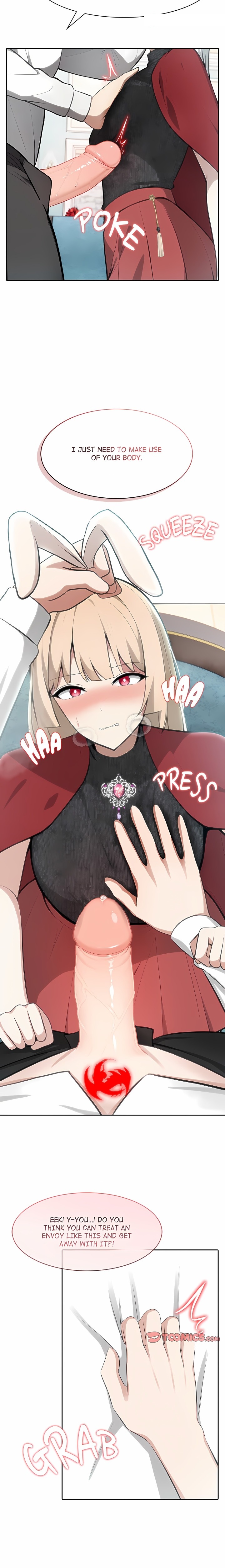 Draco-Knight Commander (Uncensored) - Chapter 45 Page 13