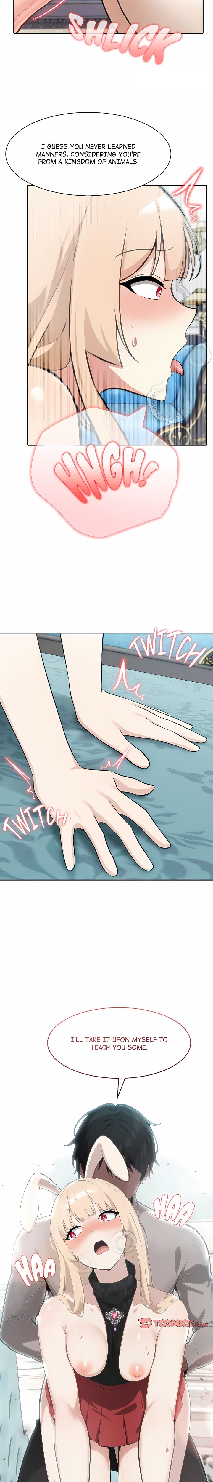 Draco-Knight Commander (Uncensored) - Chapter 45 Page 18