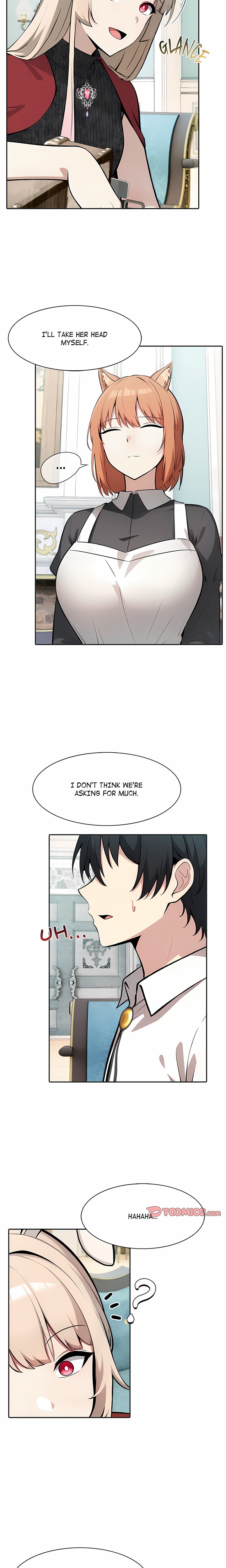 Draco-Knight Commander (Uncensored) - Chapter 45 Page 3