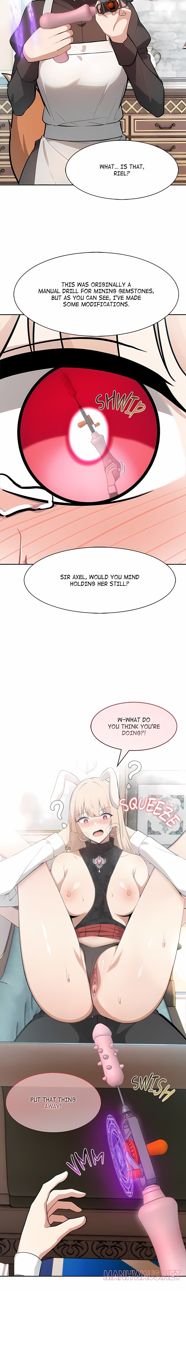 Draco-Knight Commander (Uncensored) - Chapter 46 Page 19