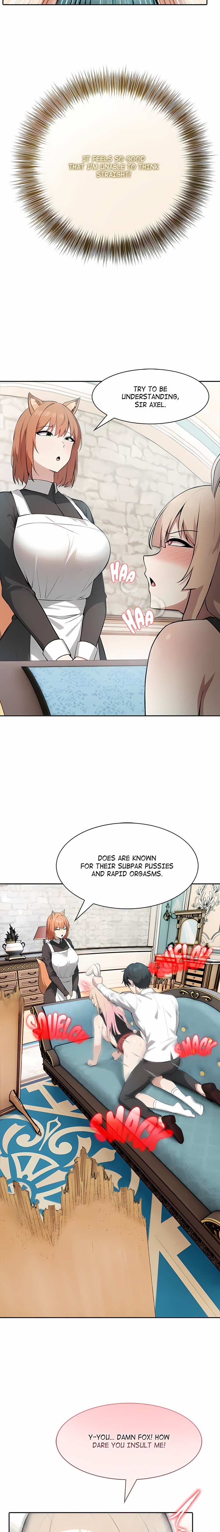 Draco-Knight Commander (Uncensored) - Chapter 46 Page 4