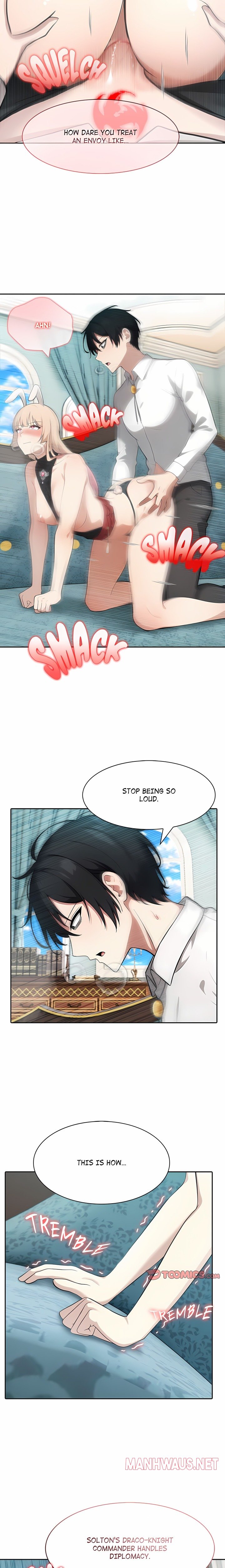 Draco-Knight Commander (Uncensored) - Chapter 46 Page 8