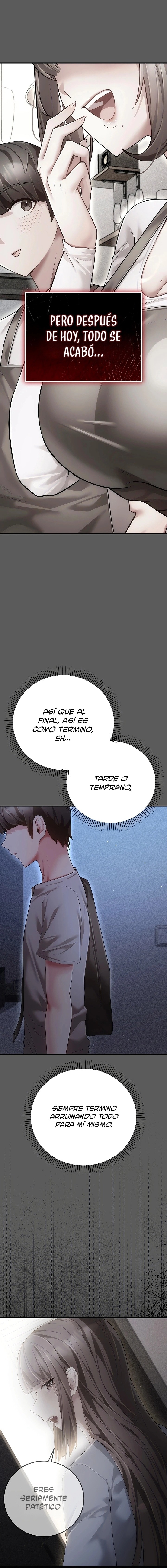 Pure Perverted Love Raw - Chapter 6 Page 19