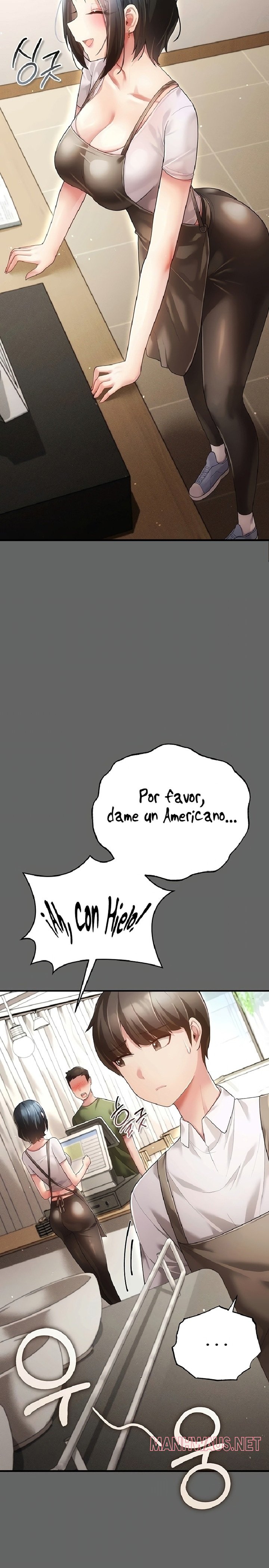Pure Perverted Love Raw - Chapter 9 Page 6