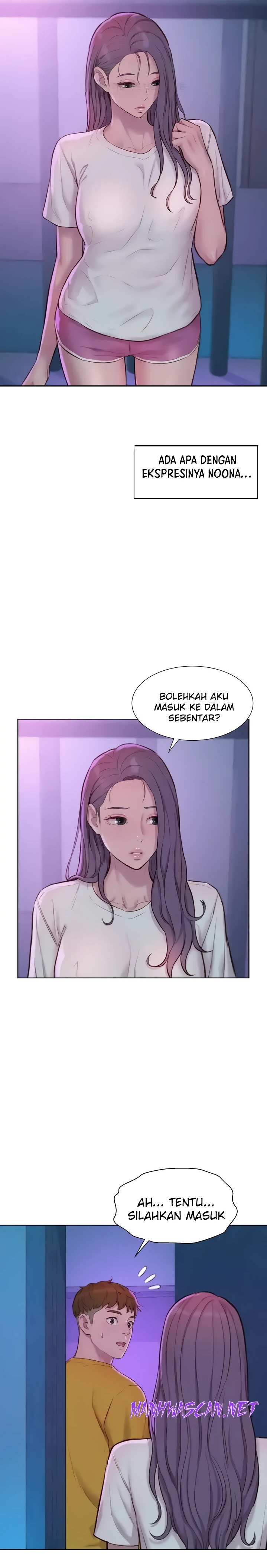 Camping Raw - Chapter 77 Page 15