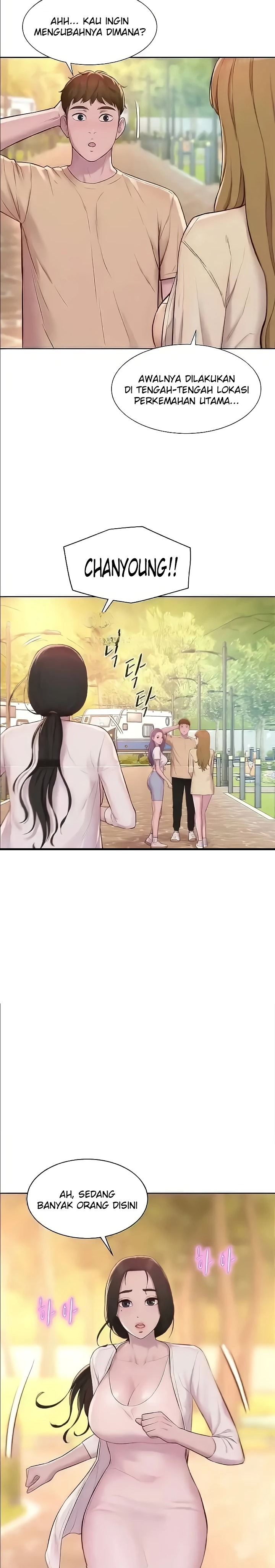 Camping Raw - Chapter 79 Page 11