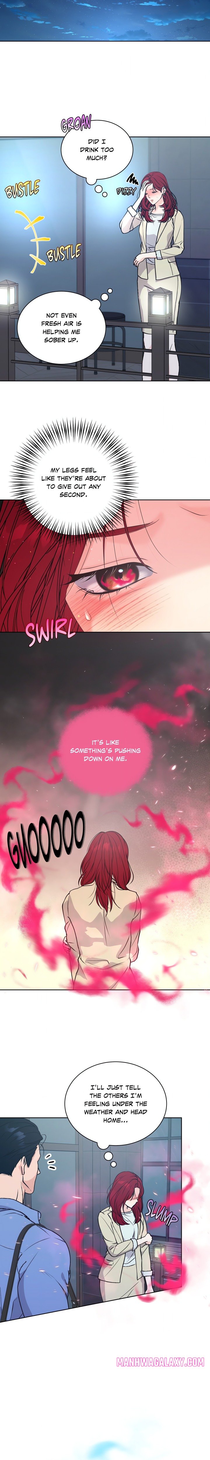 Nailing the Assignment (Uncensored) - Chapter 1 Page 16