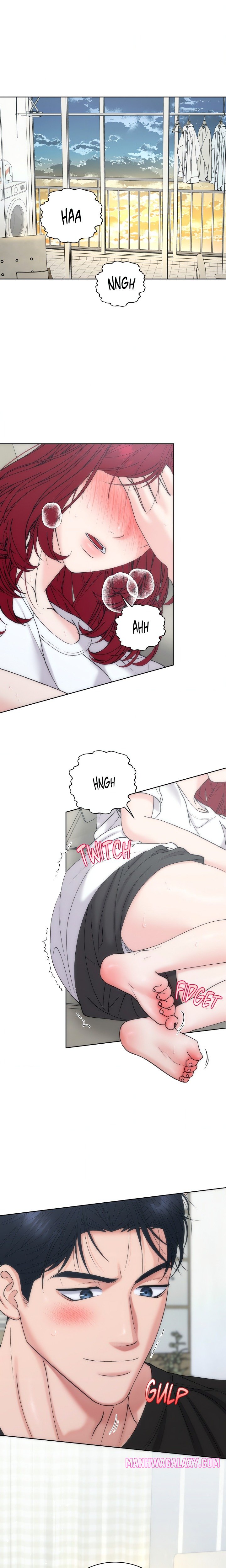 Nailing the Assignment (Uncensored) - Chapter 10 Page 1