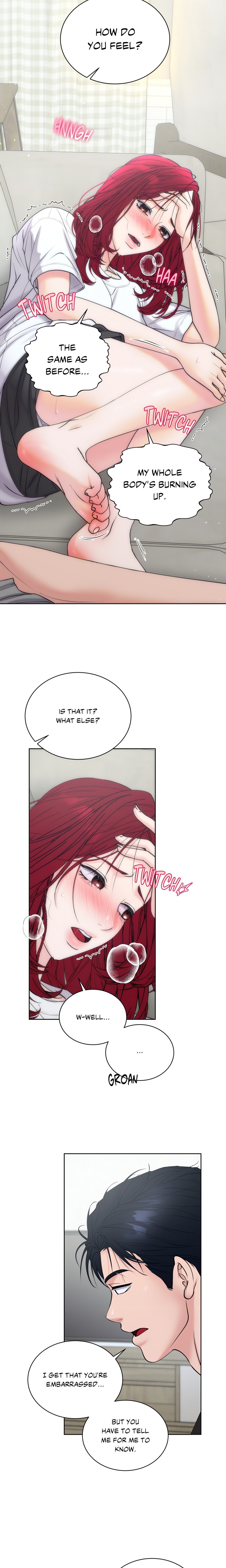 Nailing the Assignment (Uncensored) - Chapter 10 Page 2