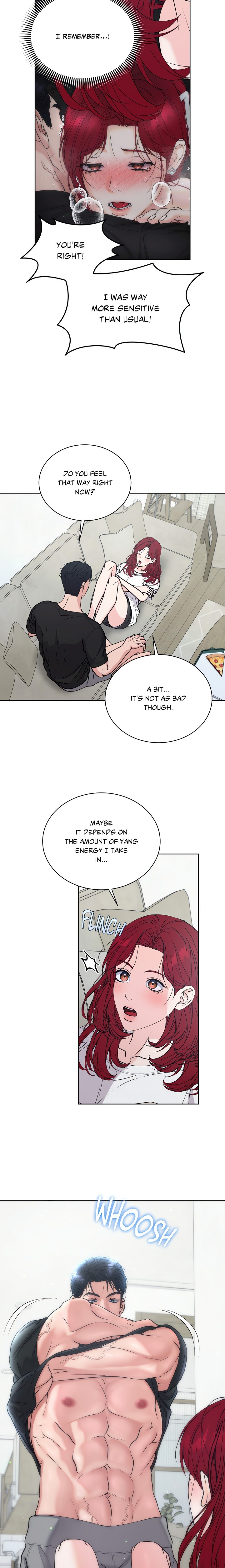 Nailing the Assignment (Uncensored) - Chapter 10 Page 9