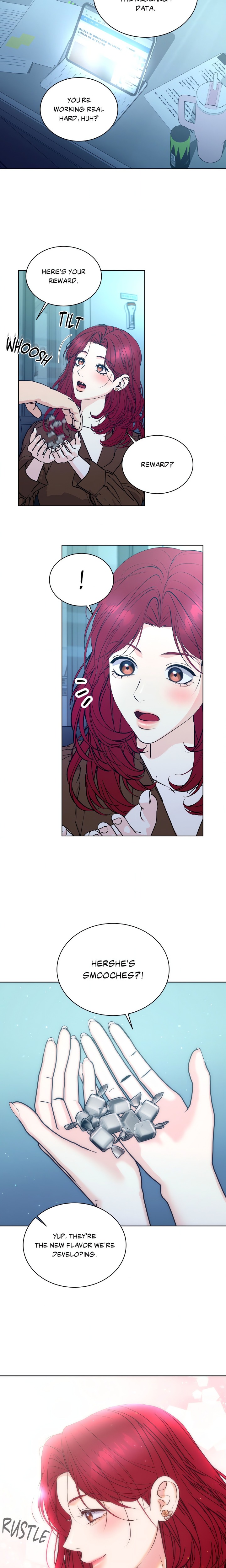 Nailing the Assignment (Uncensored) - Chapter 11 Page 14