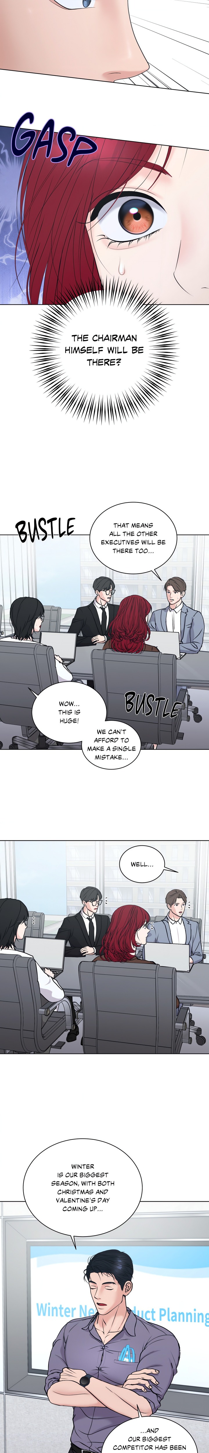 Nailing the Assignment (Uncensored) - Chapter 11 Page 3