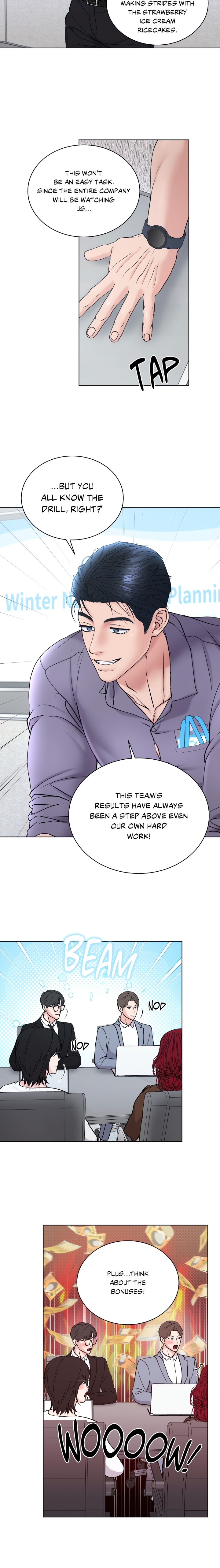 Nailing the Assignment (Uncensored) - Chapter 11 Page 4