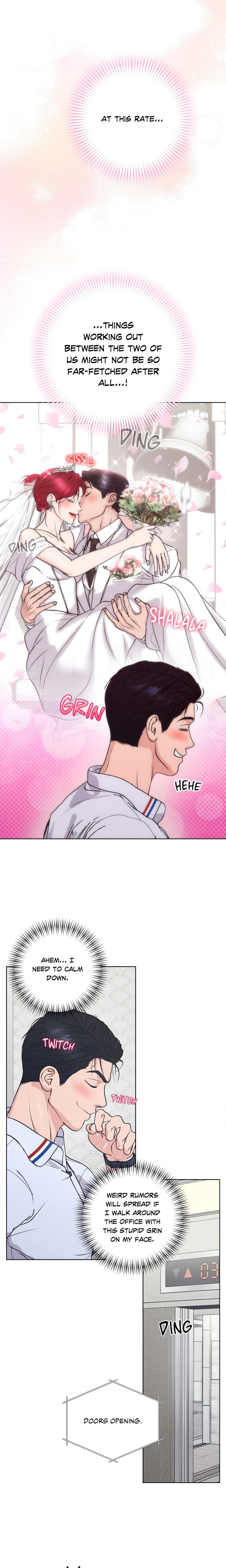 Nailing the Assignment (Uncensored) - Chapter 13 Page 20