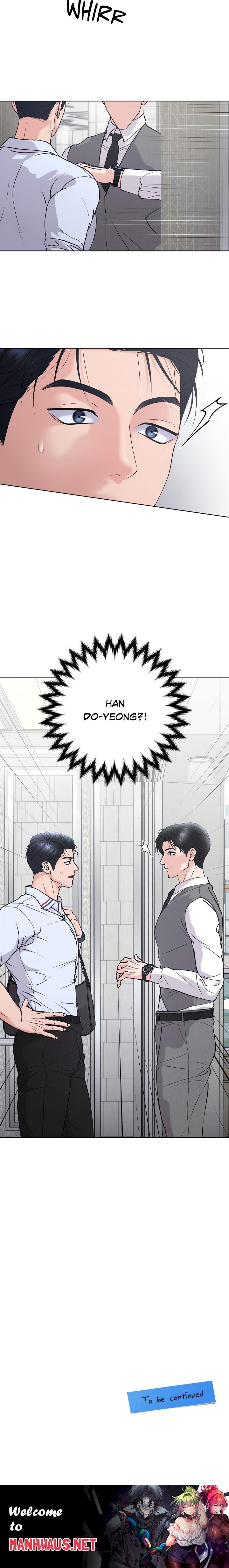 Nailing the Assignment (Uncensored) - Chapter 13 Page 21