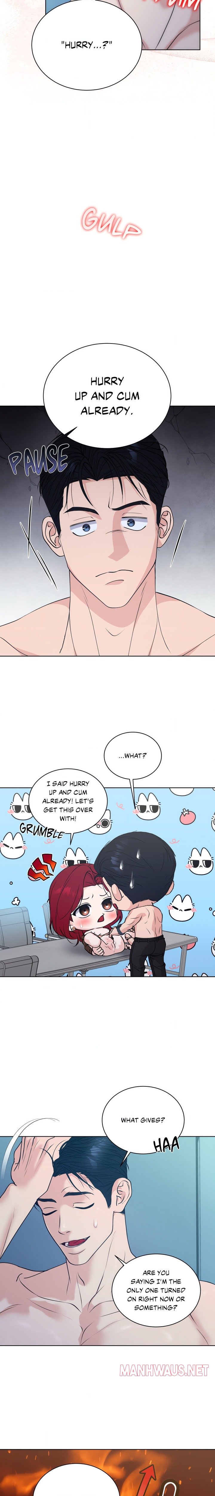 Nailing the Assignment (Uncensored) - Chapter 13 Page 4