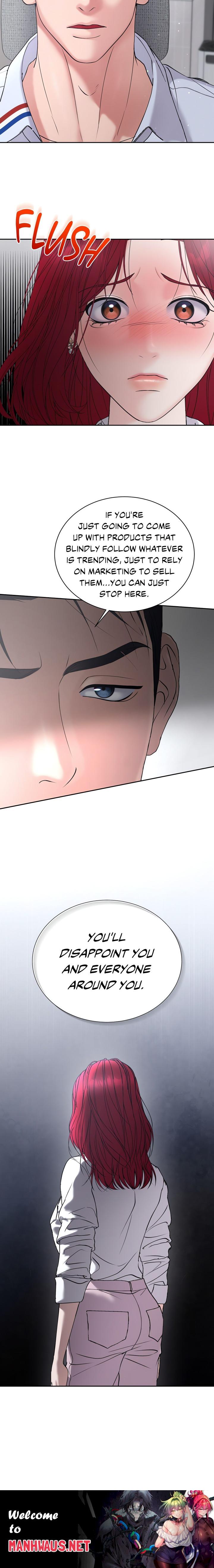 Nailing the Assignment (Uncensored) - Chapter 14 Page 22