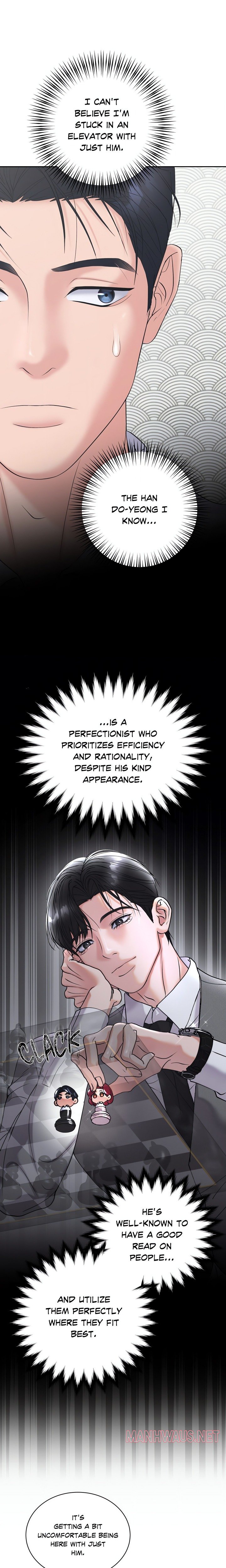 Nailing the Assignment (Uncensored) - Chapter 14 Page 3