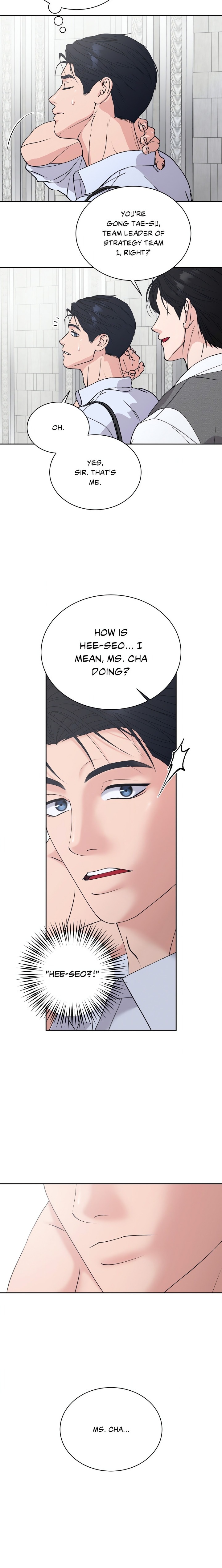 Nailing the Assignment (Uncensored) - Chapter 14 Page 4