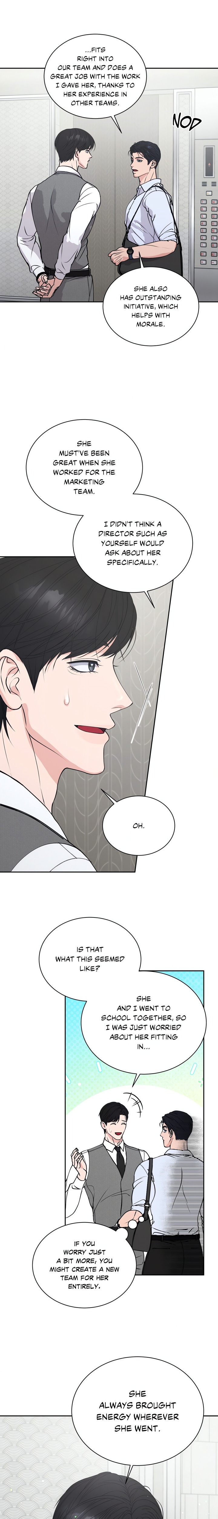 Nailing the Assignment (Uncensored) - Chapter 14 Page 5