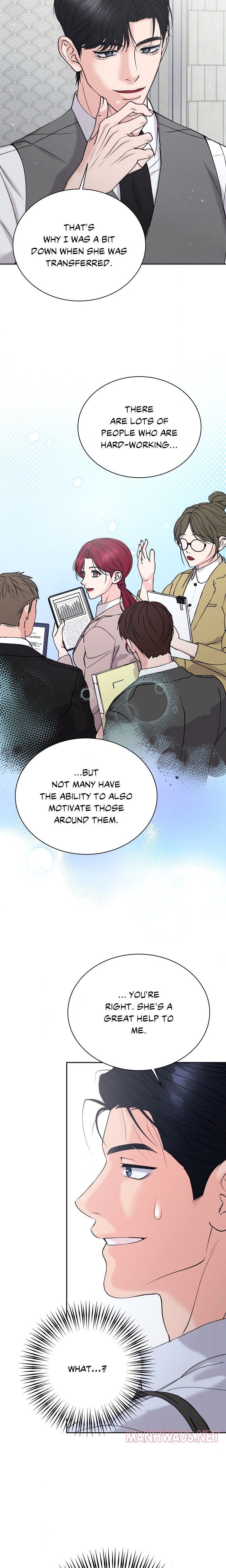 Nailing the Assignment (Uncensored) - Chapter 14 Page 6