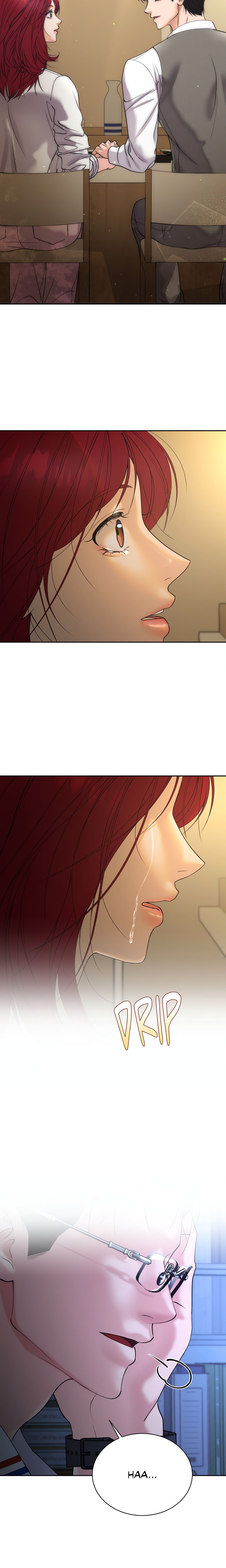 Nailing the Assignment (Uncensored) - Chapter 15 Page 14