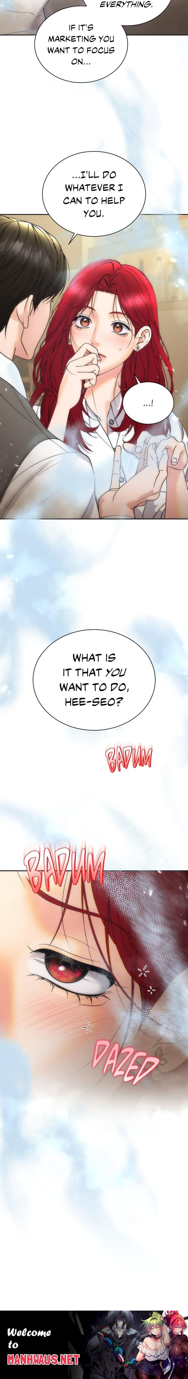 Nailing the Assignment (Uncensored) - Chapter 15 Page 21