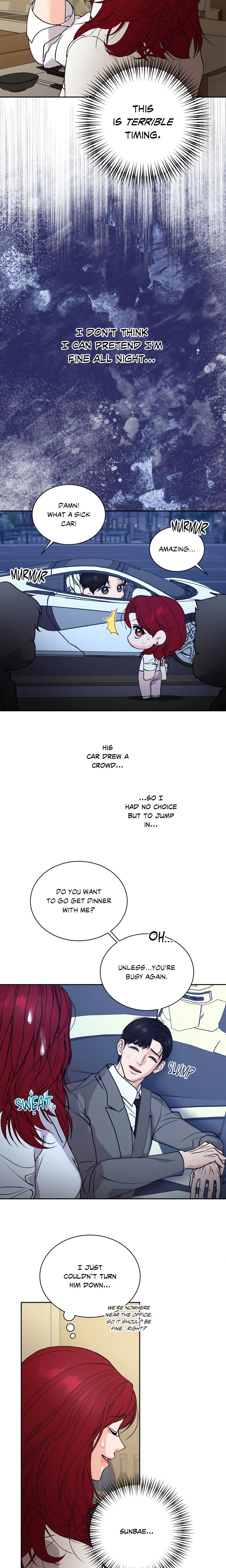 Nailing the Assignment (Uncensored) - Chapter 15 Page 9