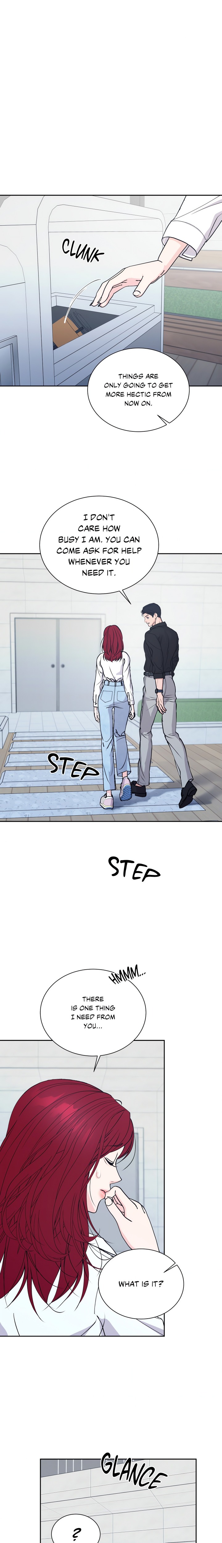 Nailing the Assignment (Uncensored) - Chapter 16 Page 14