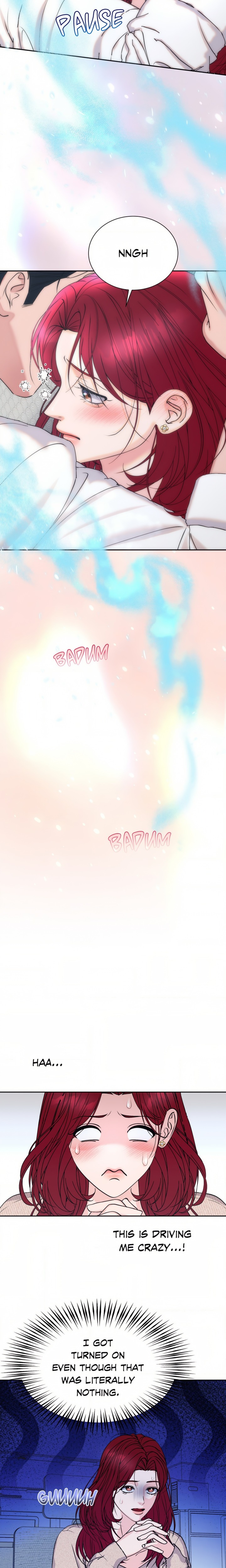 Nailing the Assignment (Uncensored) - Chapter 18 Page 13