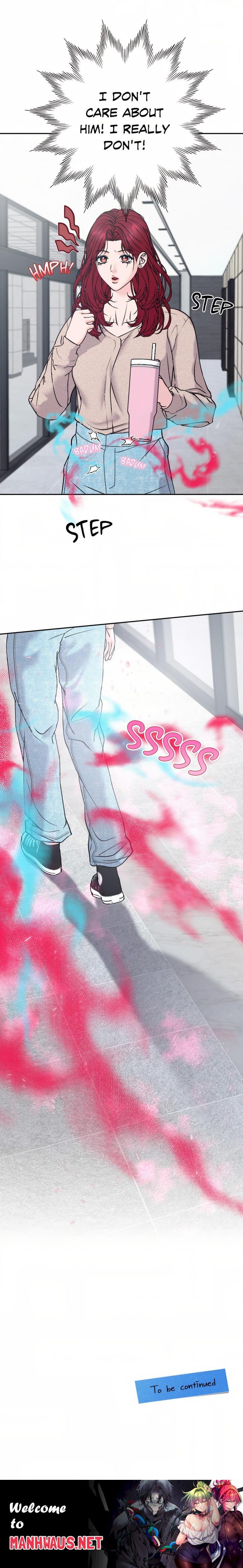 Nailing the Assignment (Uncensored) - Chapter 18 Page 19