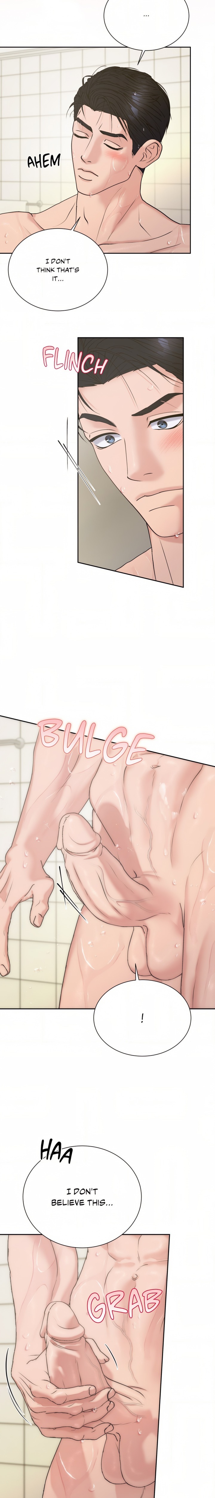 Nailing the Assignment (Uncensored) - Chapter 18 Page 3