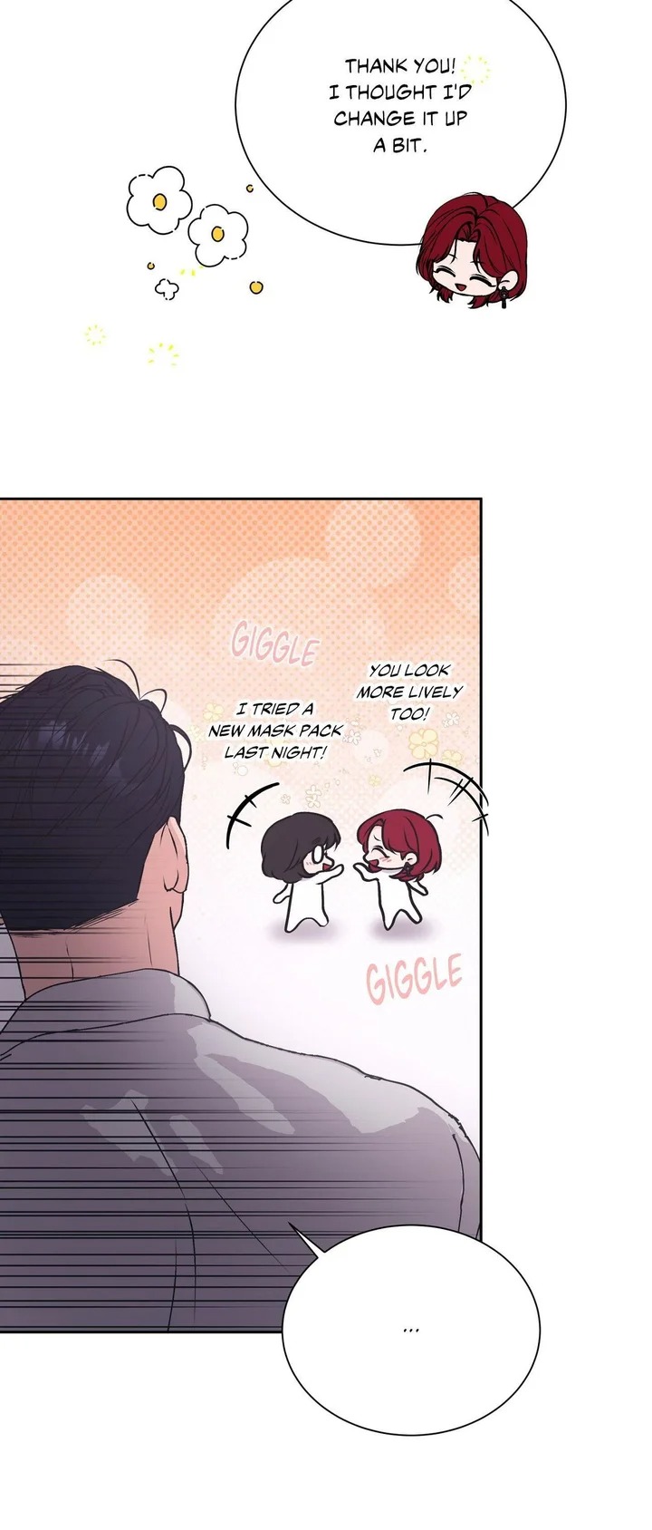 Nailing the Assignment (Uncensored) - Chapter 19 Page 18