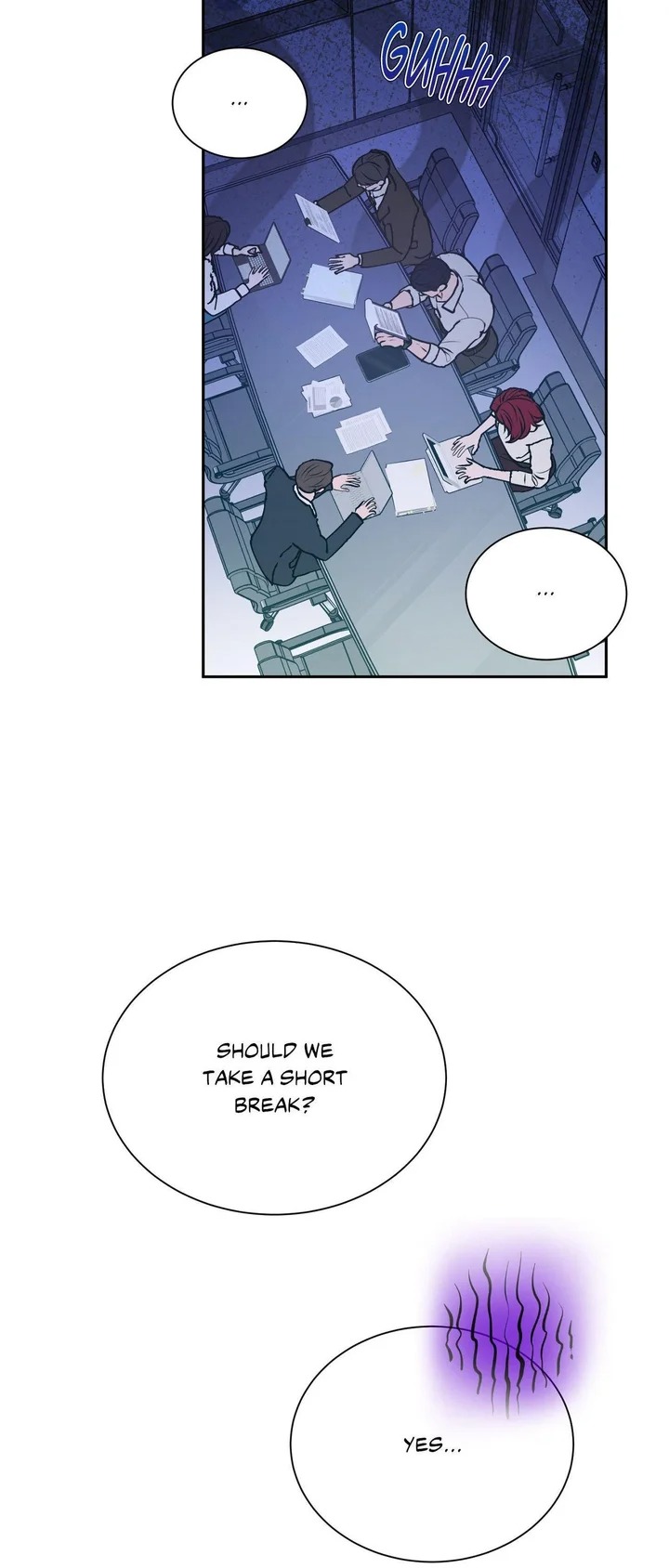 Nailing the Assignment (Uncensored) - Chapter 19 Page 22