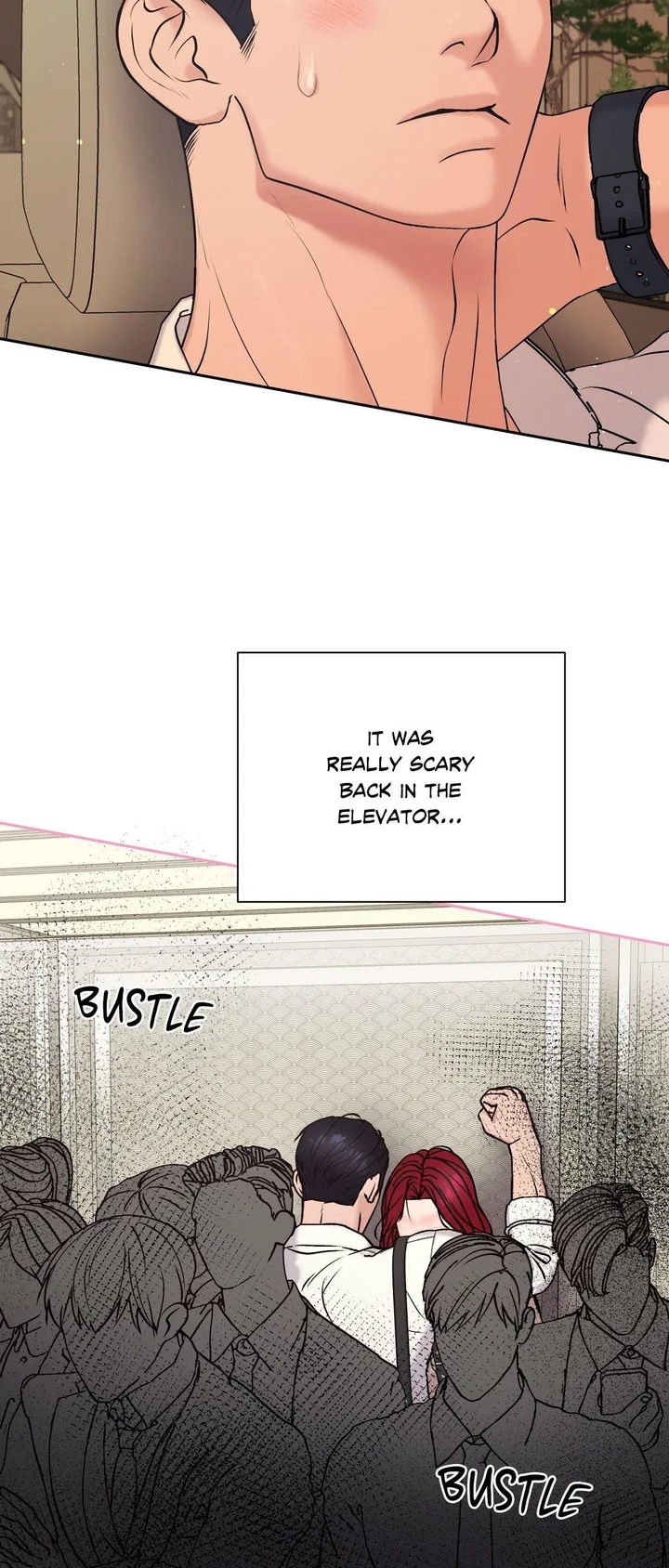 Nailing the Assignment (Uncensored) - Chapter 19 Page 3