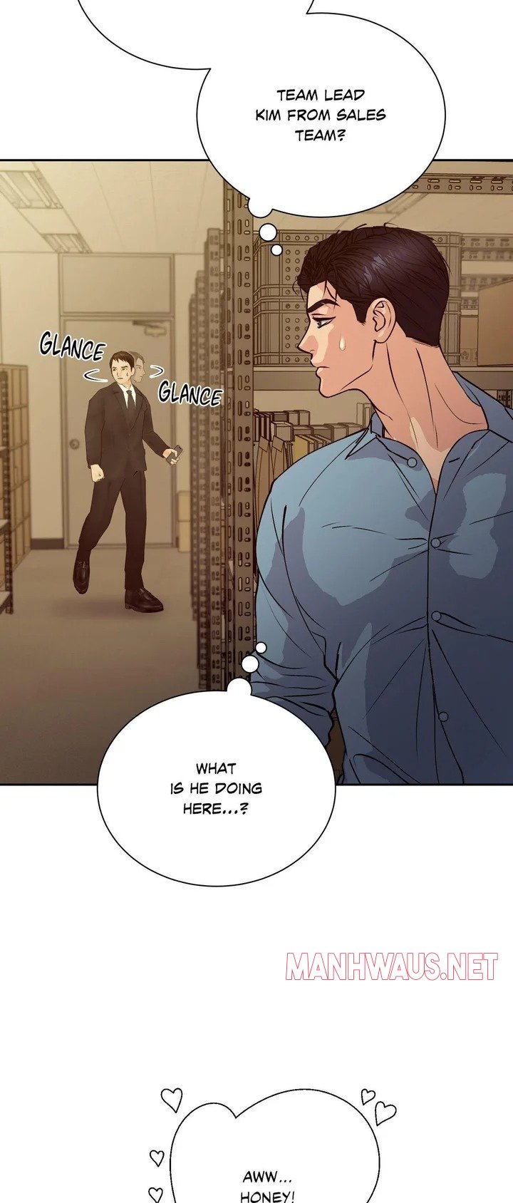 Nailing the Assignment (Uncensored) - Chapter 19 Page 64