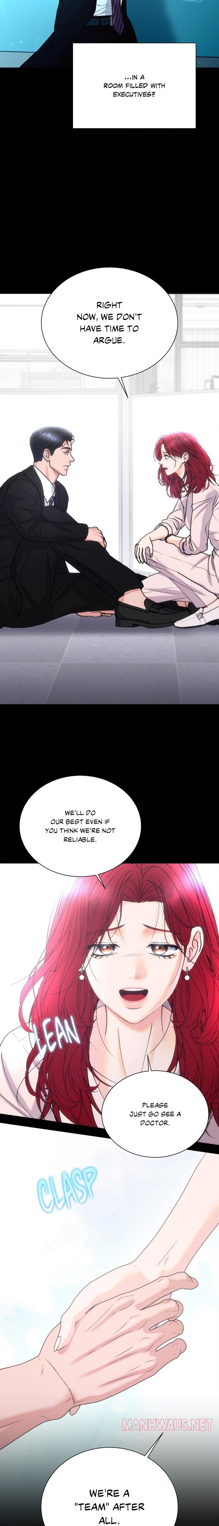 Nailing the Assignment (Uncensored) - Chapter 21 Page 20