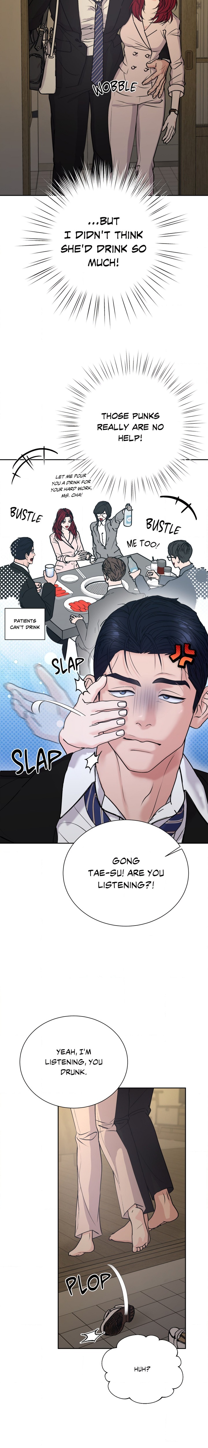 Nailing the Assignment (Uncensored) - Chapter 22 Page 17